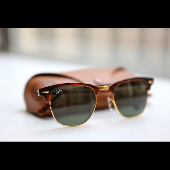 Ray ban club master