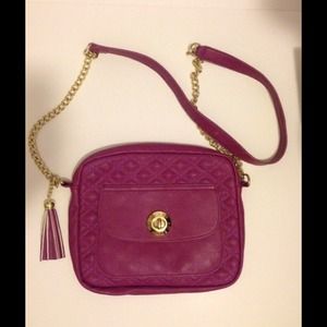 Steve Madden shoulder/cross body purse