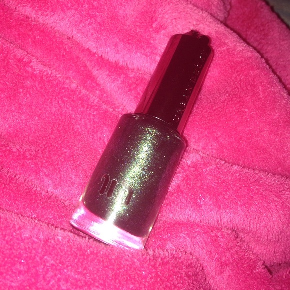 Urban decay zodiac nail polish