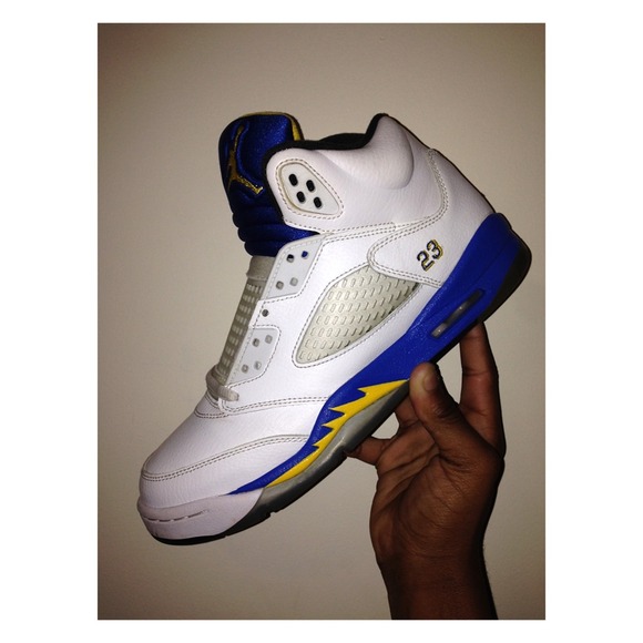 Jordan Shoes - Air Jordan 5 retro (GS) "Laney Highschool"