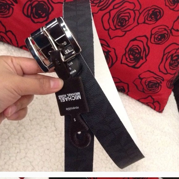 MK Reversible Belt!
