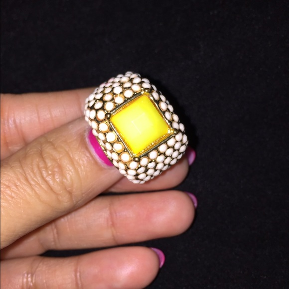 Beautiful ring!
