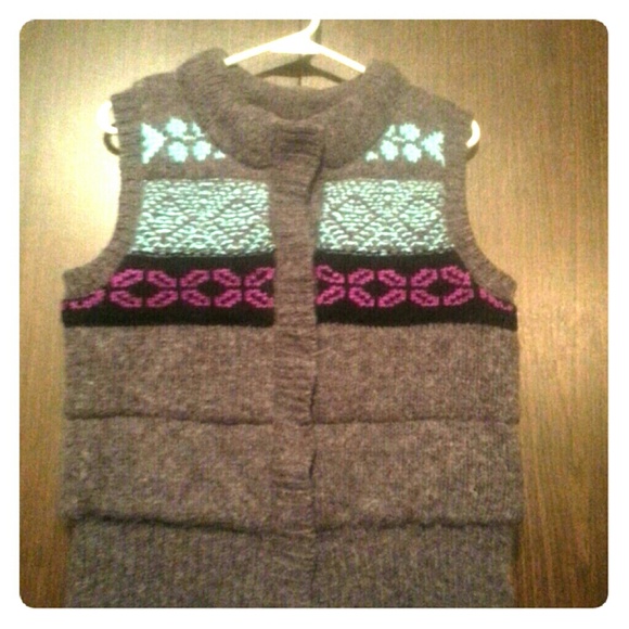 Free People Knit Vest