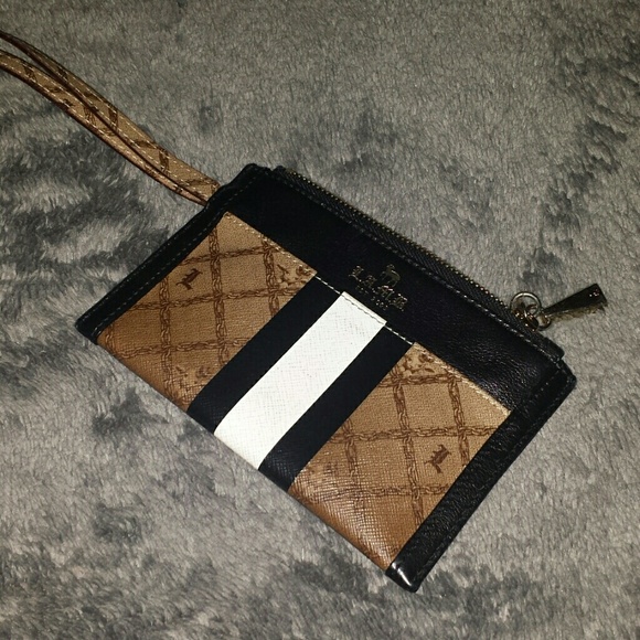 LAMB Wristlet