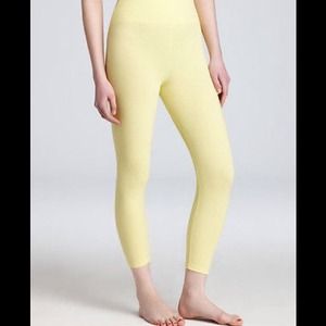 Yummie Tummie Jo Rib Skimmer Leggings Large