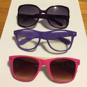Sunglasses Bundle