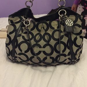Coach bag