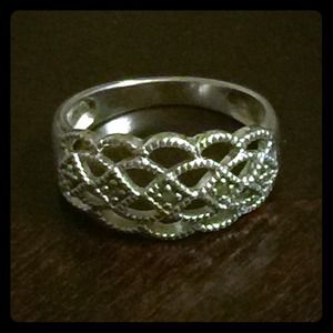 🚫SOLD🚫   .925 Silver Ring