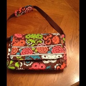 Vera-Bradley Laptop Carrier!