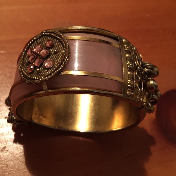 Jewelry - PINK MOROCCAN BRACELET