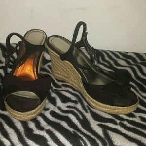 ✋SOLD✋Wedges