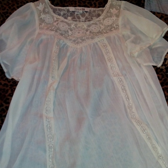 Forever 21 top