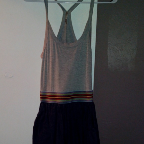 Dress with pockets