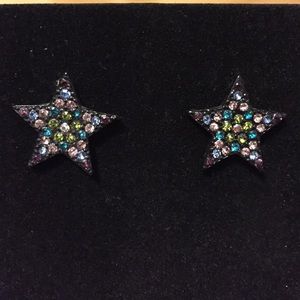 ⭐️Sparkly Star Earrings⭐️