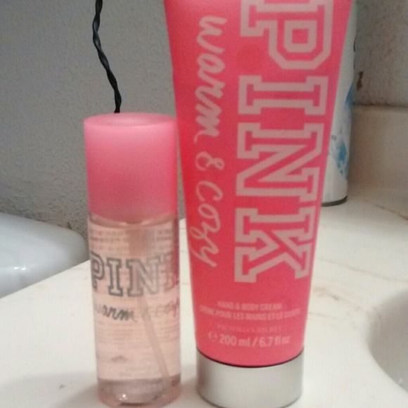 Victorias secret lotion and body shimmer spray war