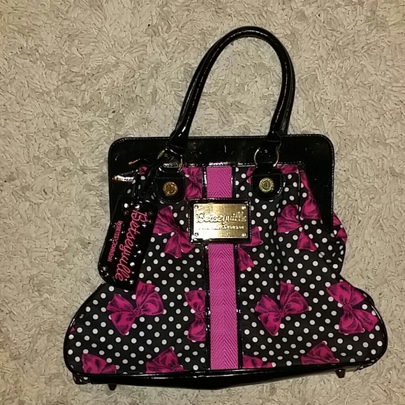 Betsey Johnson handbag