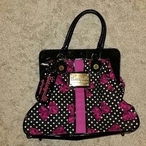 Betsey Johnson handbag