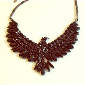 ALDO statement necklace