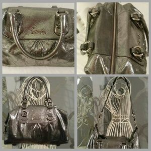 Authentic Coach Satchel