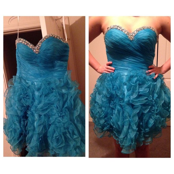 Prom dress