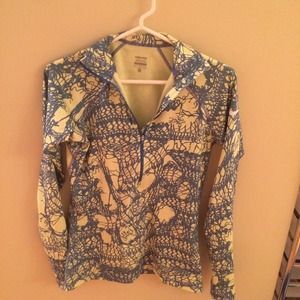 Nike Quarter zip pullover