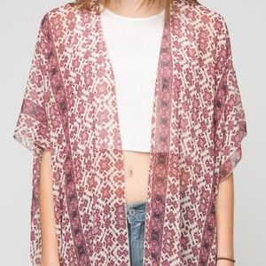 Brandy Melville Kimono