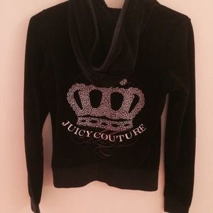 Juicy Couture track suit