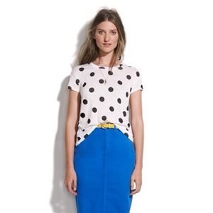 Madewell Overdot Tee