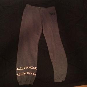 Victoria's Secret sweats!