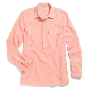 Madewell Market Pullover in Clipdot