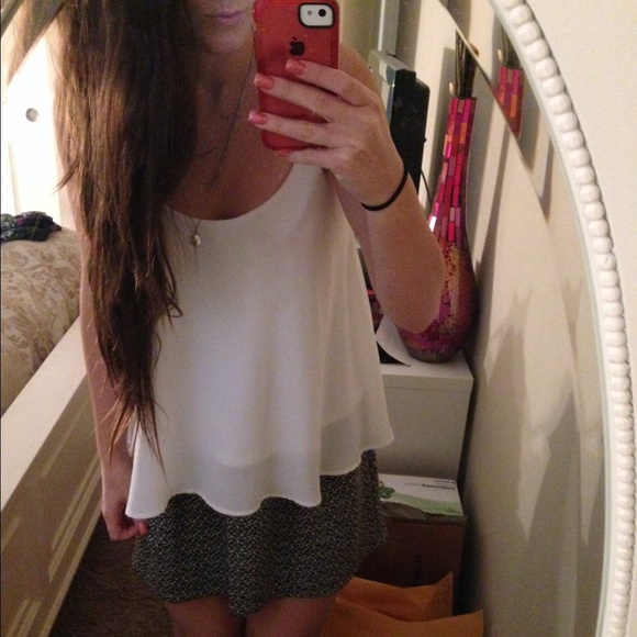 ⭐️SOLD⭐️America Rag Skirt - Picture 3 of 4