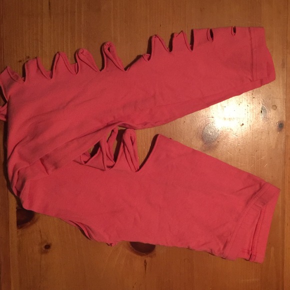 🚫SOLD🚫American Apparel Spandex Leggings - Picture 2 of 3