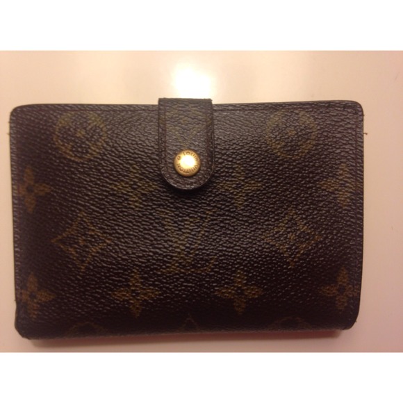 Vintage Louis Vuitton French Purse