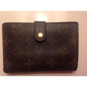 Vintage Louis Vuitton French Purse