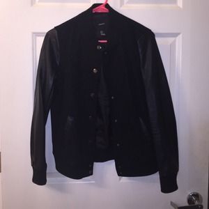 Forever 21 Varsity Jacket