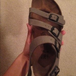 Offers/trades? Birkenstock's!!! So amazingly cute!