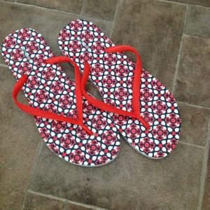 Red/blue ThongsPeach thongs-$9.00