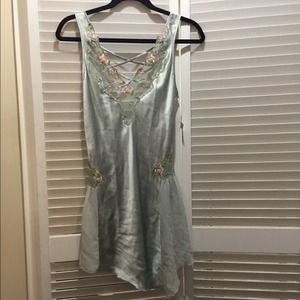 Fredericks of Hollywood slip fairy dress