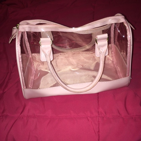Clear bag