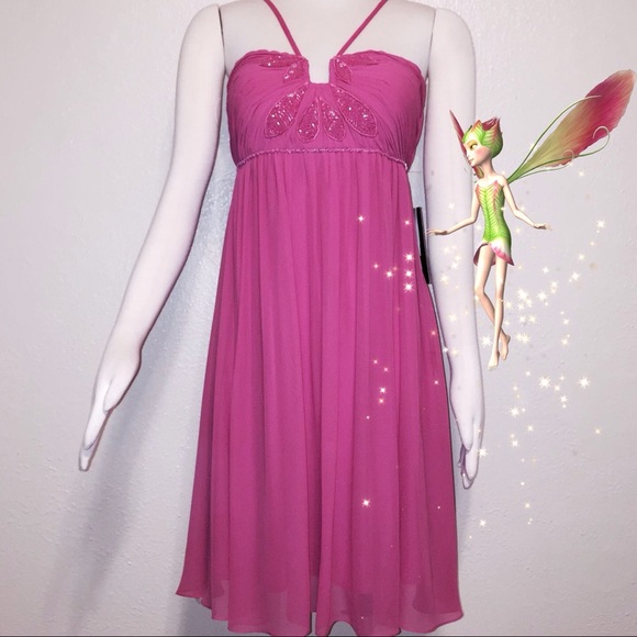 NWT! JS Boutique dress prom