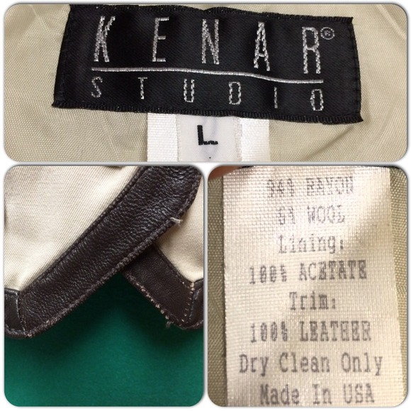 Bundled- vest w/ nautical buttons-Kenar studio - Picture 3 of 4