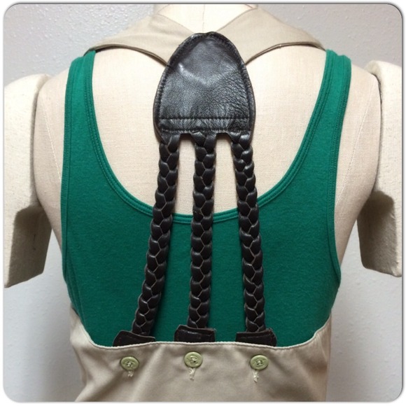 Bundled- vest w/ nautical buttons-Kenar studio - Picture 4 of 4