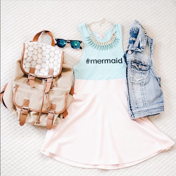 Mermaid tank