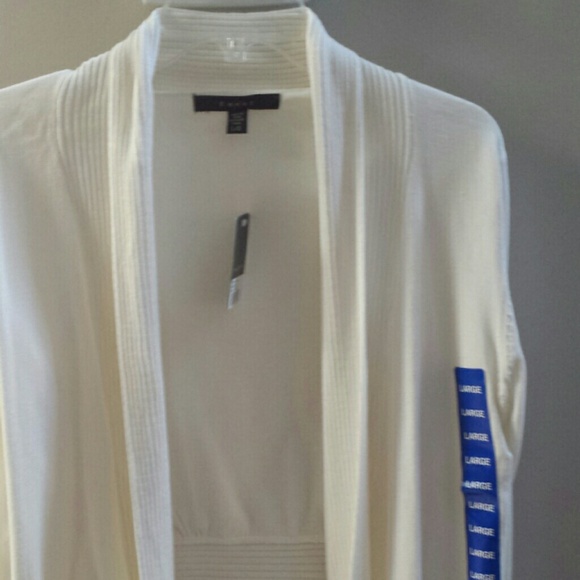 Ivory Sweater - *Never been worn.