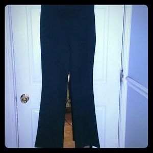 Charcoal Grey Yoga Pants