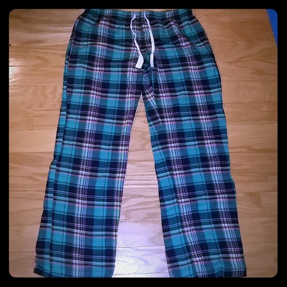 Plaid PJ's - Picture 1 of 4