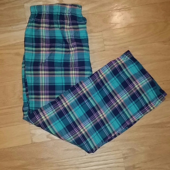 Plaid PJ's - Picture 2 of 4