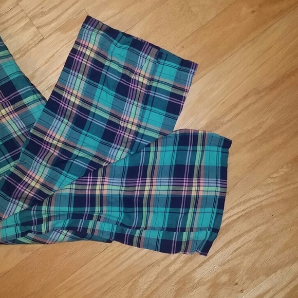 Plaid PJ's - Picture 3 of 4