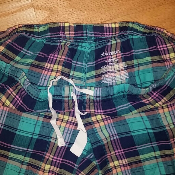 Plaid PJ's - Picture 4 of 4
