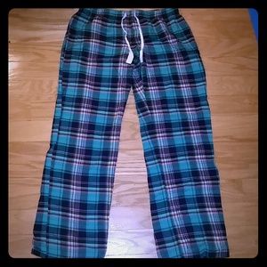 Plaid PJ's